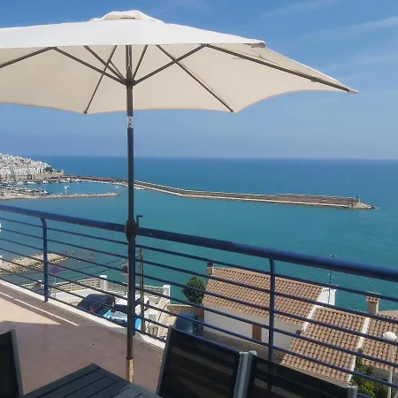 Apartment Calypso Inmomart Peniscola