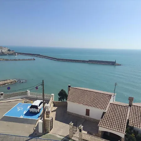 Apartment Calypso Inmomart Peniscola