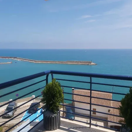 Apartment Calypso Inmomart Peniscola