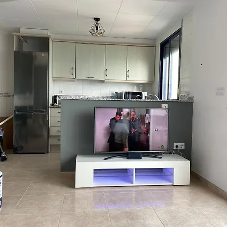 Apartment Calypso Inmomart Peniscola